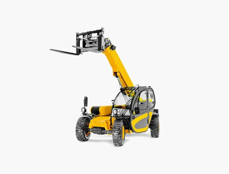 Heavy Duty Telehandler