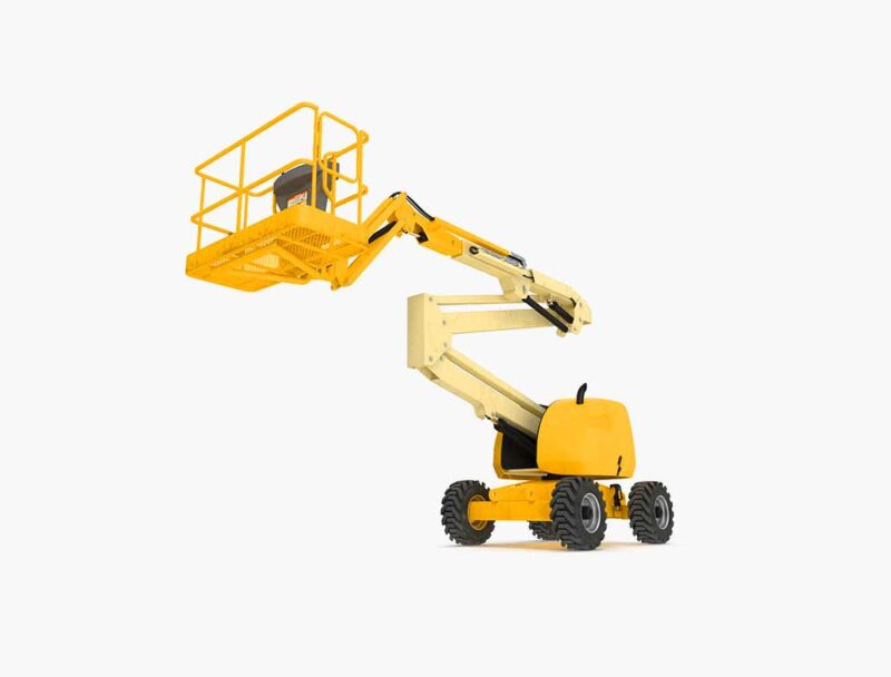 40ft - 46ft-Straight Boom Lift