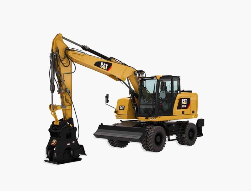 40000 - 44000 lbs, Excavator