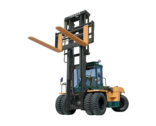 Industrial Forklift